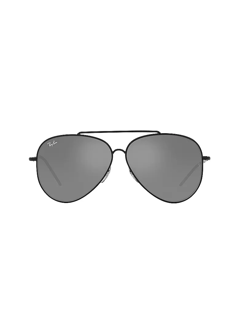 RAY BAN | Sonnenbrille 0RBR0101S/59 | silber