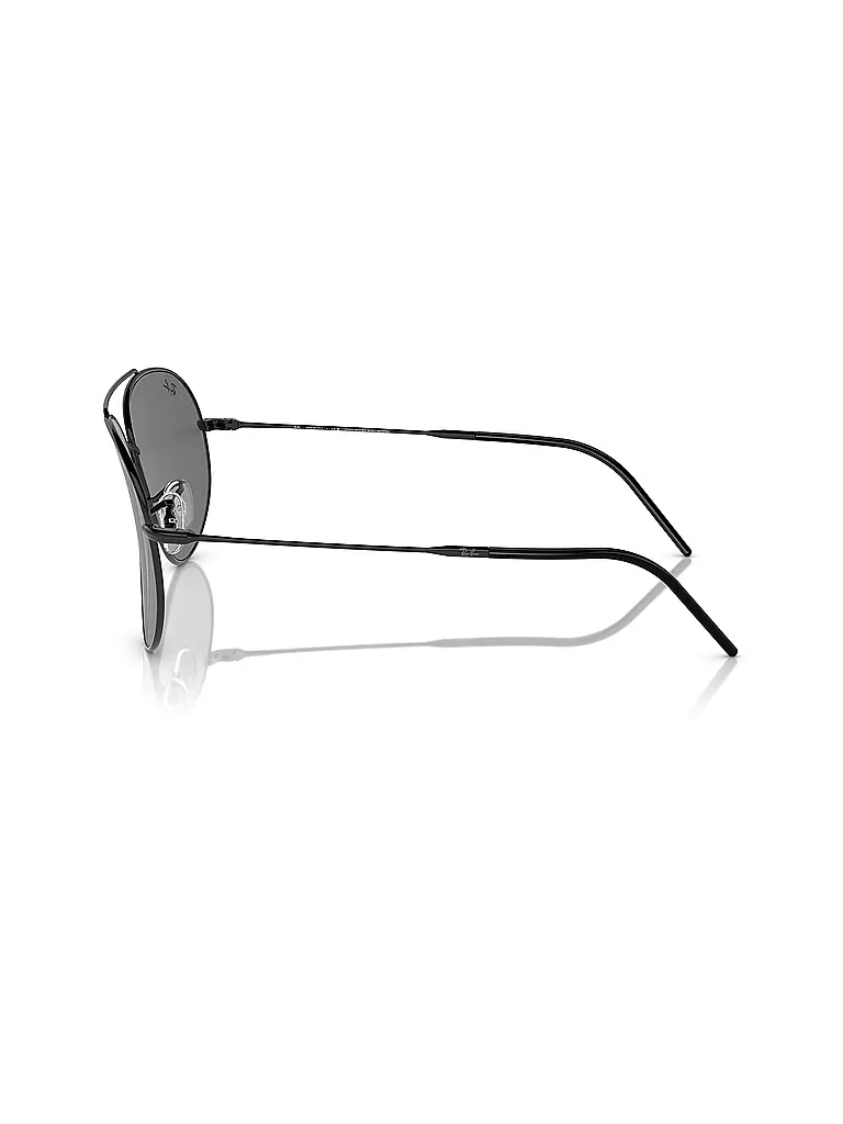 RAY BAN | Sonnenbrille 0RBR0101S/59 | schwarz