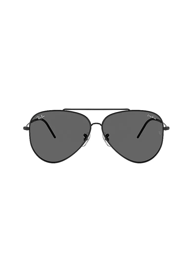 RAY BAN | Sonnenbrille 0RBR0101S/59 | schwarz