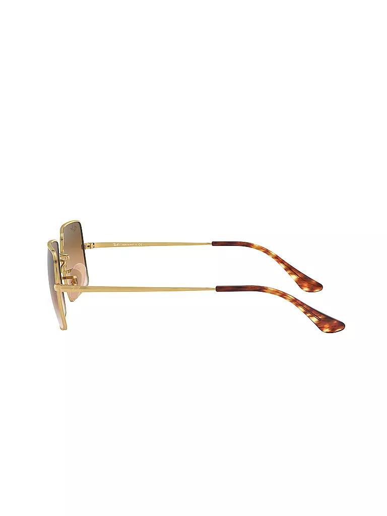 RAY BAN | Sonnenbrille 1969/54 | gold