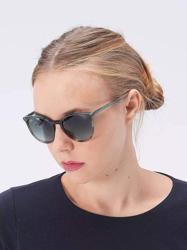 RAY BAN | Sonnenbrille 2204/54 | schwarz