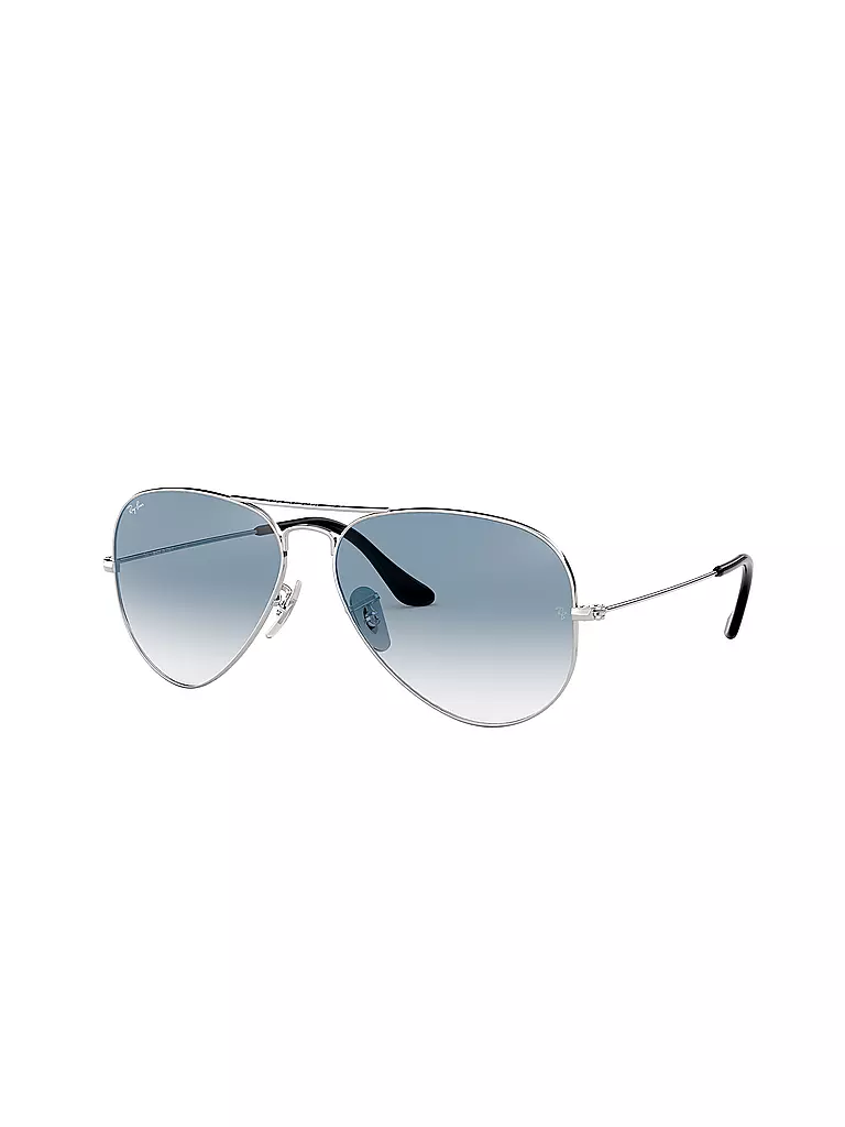 RAY BAN | Sonnenbrille 3025/55 | silber