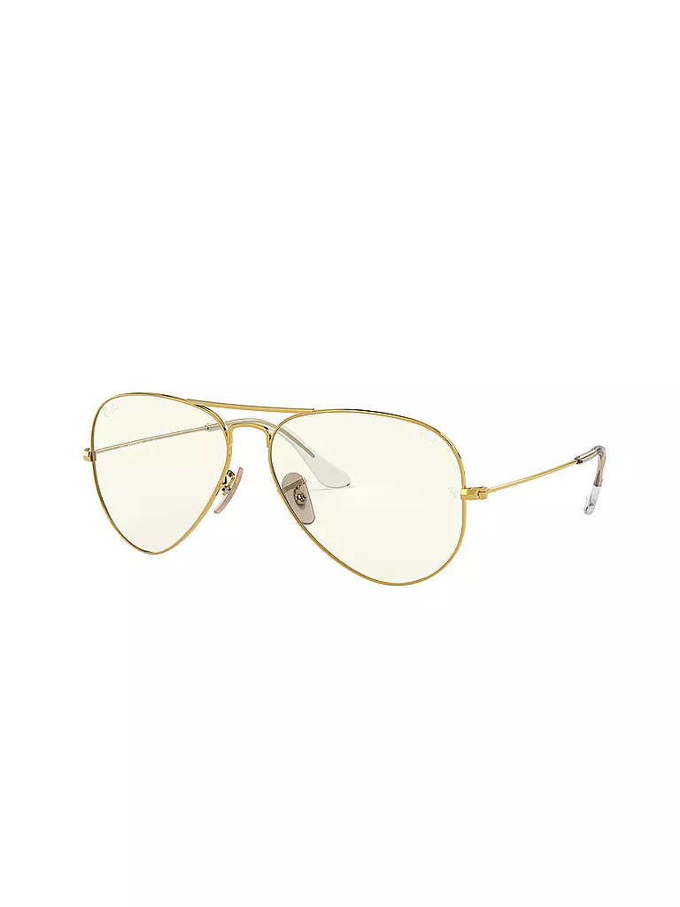 RAY BAN | Sonnenbrille 3025/55 | gold