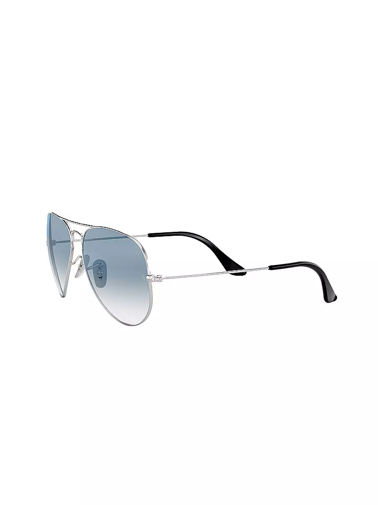 RAY BAN | Sonnenbrille 3025/55 | silber