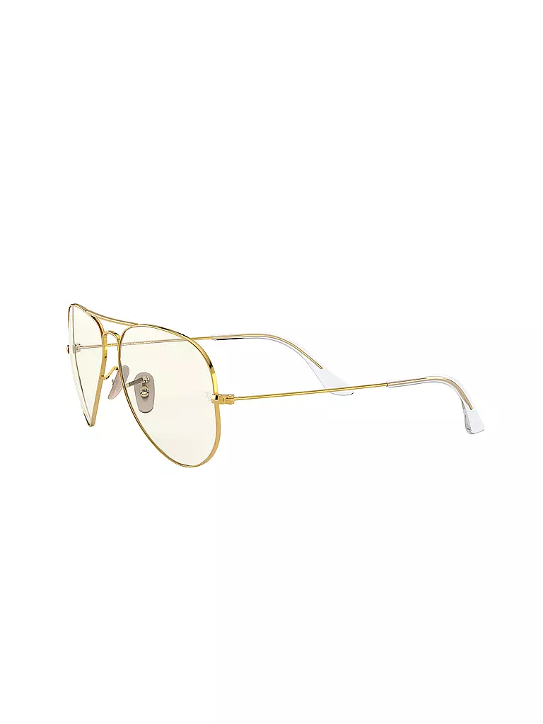 RAY BAN | Sonnenbrille 3025/55 | gold