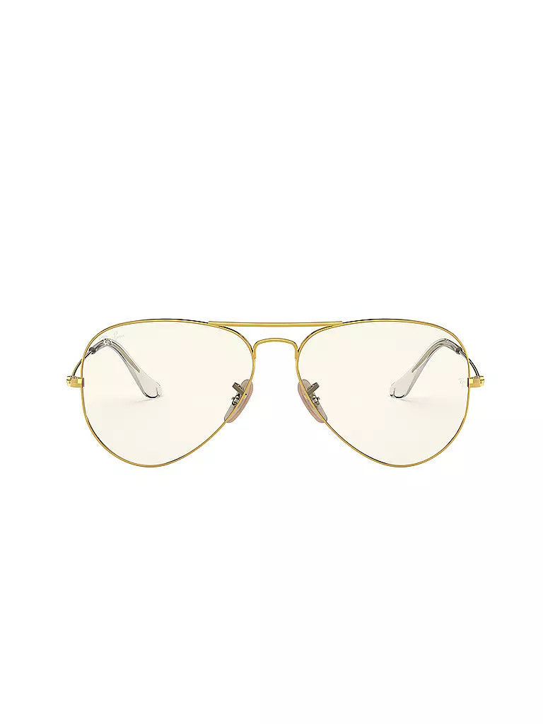 RAY BAN | Sonnenbrille 3025/55 | gold