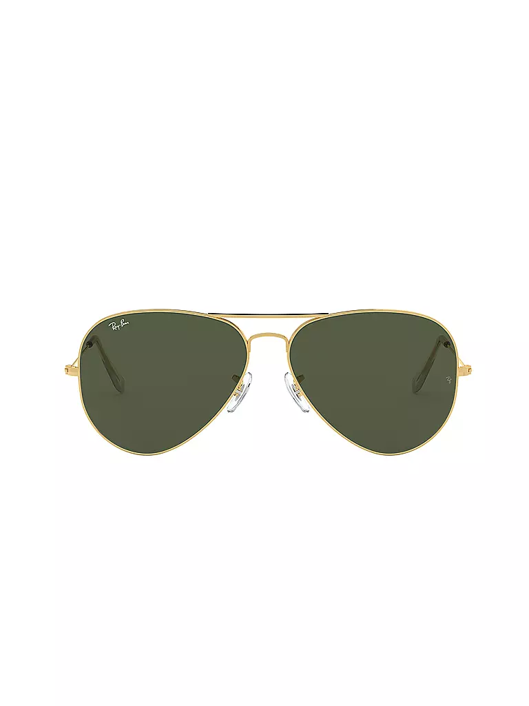 RAY BAN | Sonnenbrille 3026/62 | gold