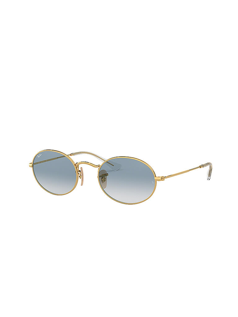 RAY BAN | Sonnenbrille 3547N/51 | transparent