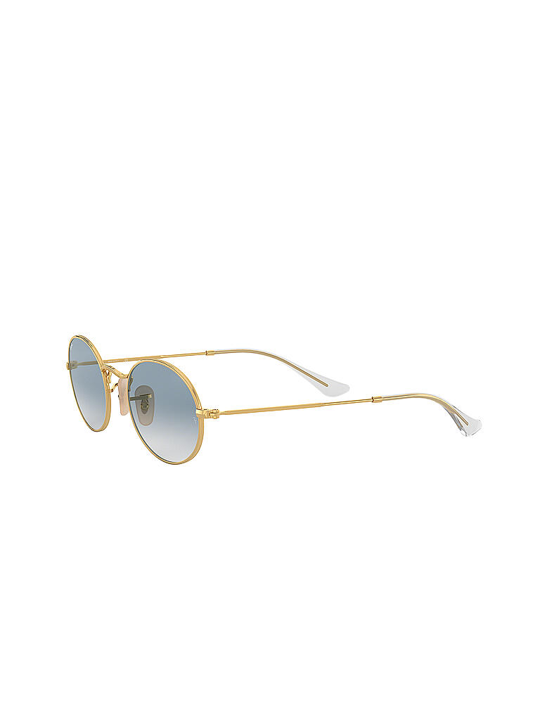 RAY BAN | Sonnenbrille 3547N/51 | transparent