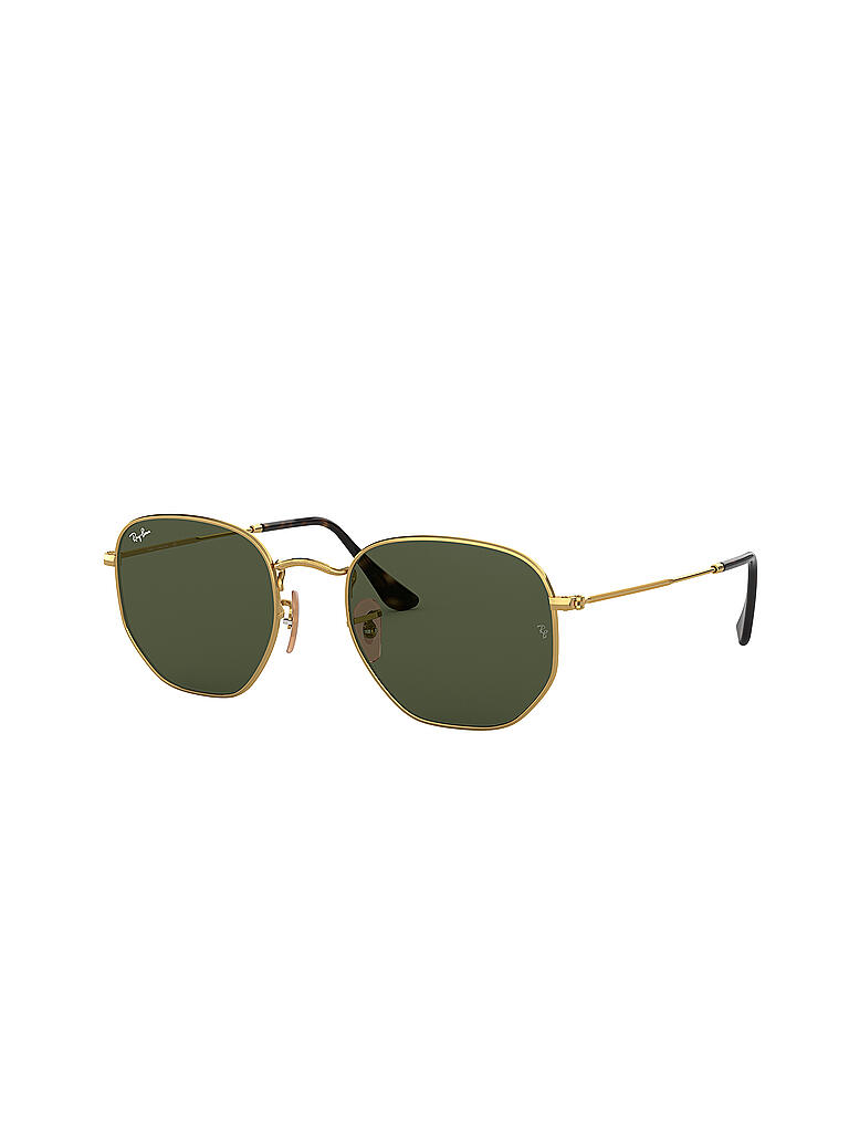RAY BAN | Sonnenbrille 3548N/51 | transparent