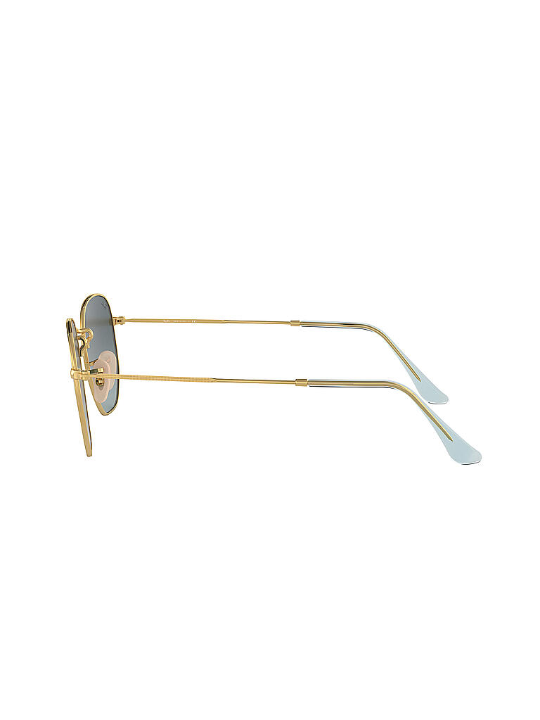 RAY BAN | Sonnenbrille 3548N/51 | transparent