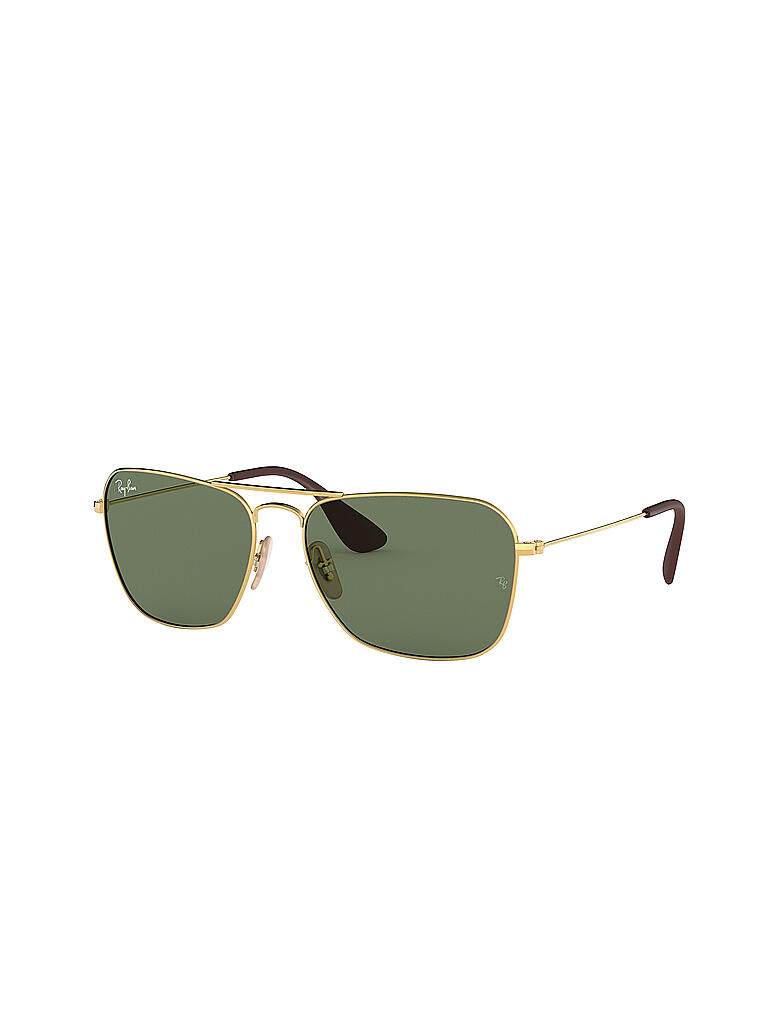 RAY BAN | Sonnenbrille 3610/58 | transparent