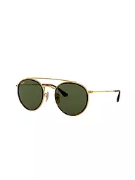 RAY BAN | Sonnenbrille "RB3647N" 51 | schwarz