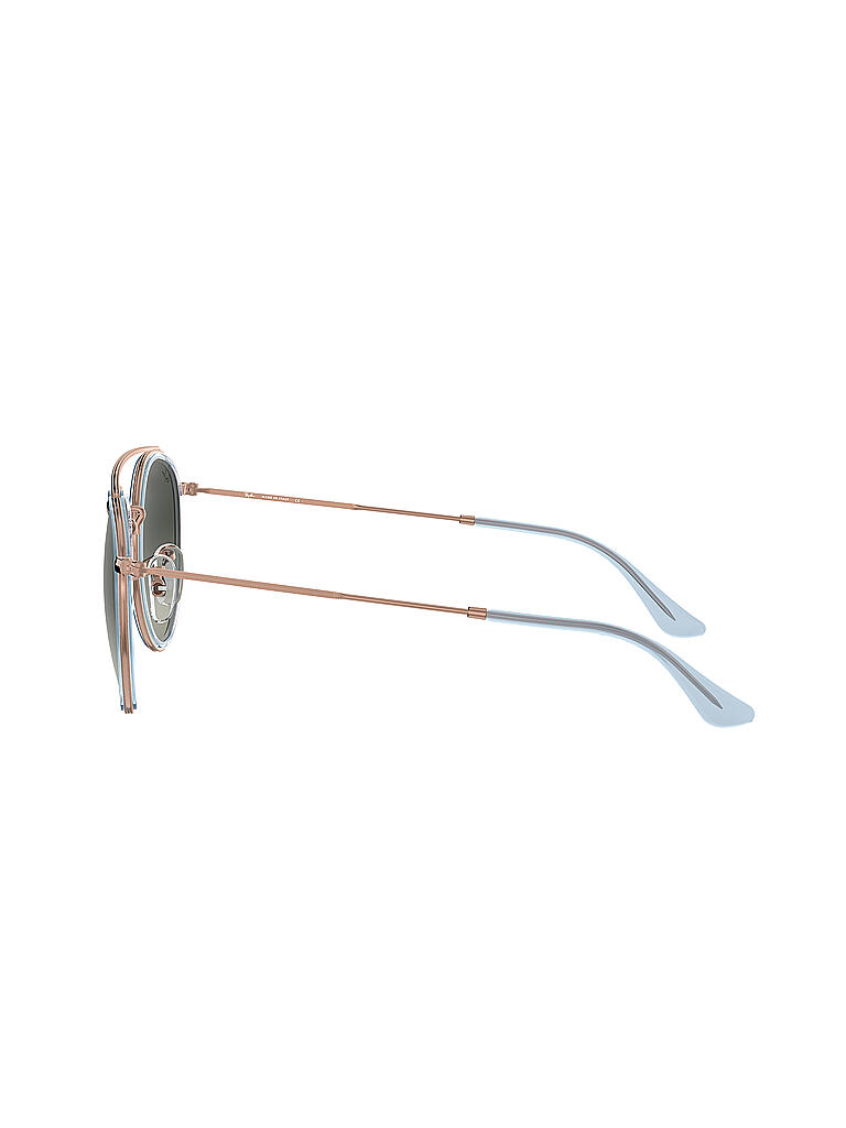 RAY BAN | Sonnenbrille 3647N/51 | transparent