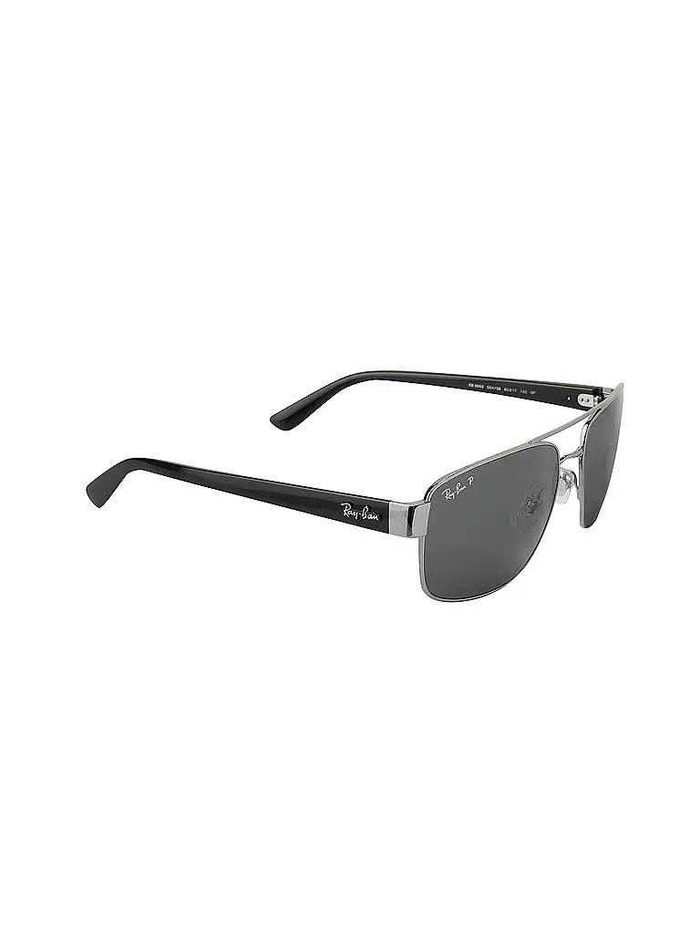 RAY BAN | Sonnenbrille 3663/60 004/58 | silber