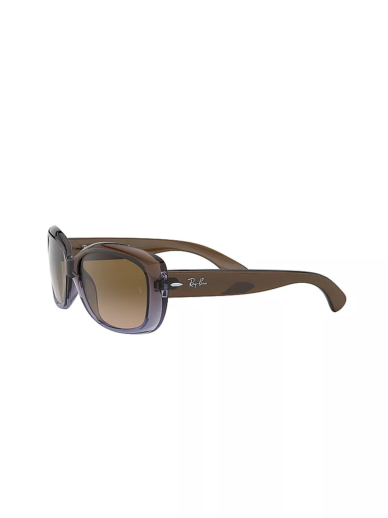 RAY BAN | Sonnenbrille 4101/58 | lila