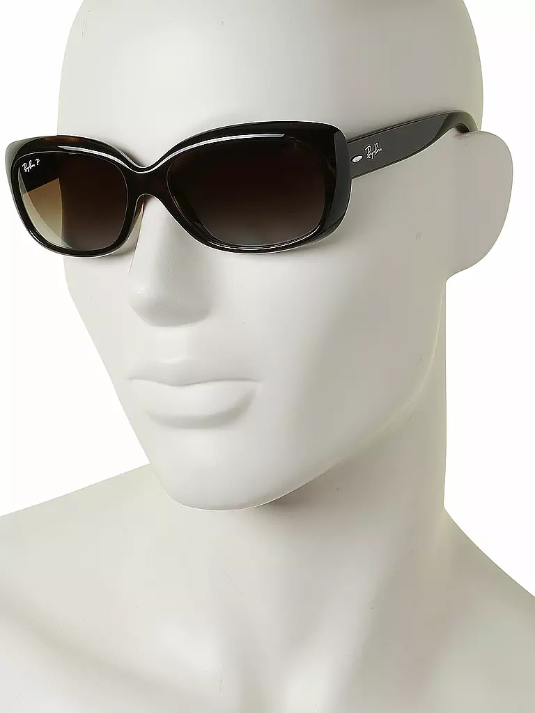 RAY BAN | Sonnenbrille 4101/58 | schwarz