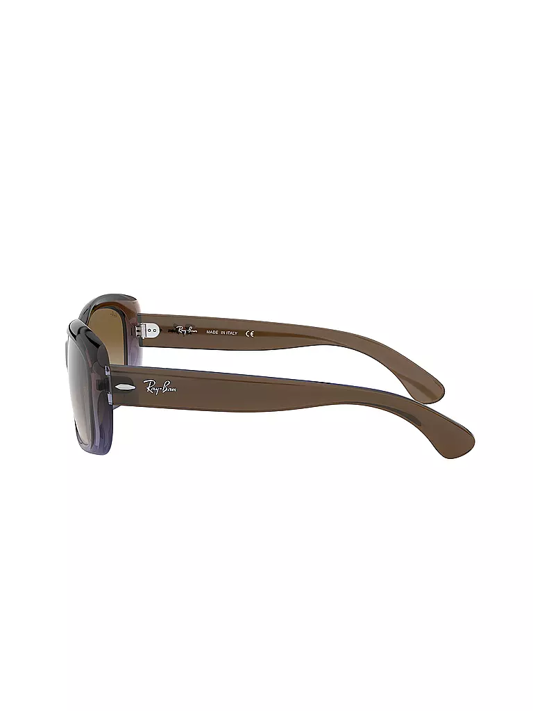 RAY BAN | Sonnenbrille 4101/58 | schwarz