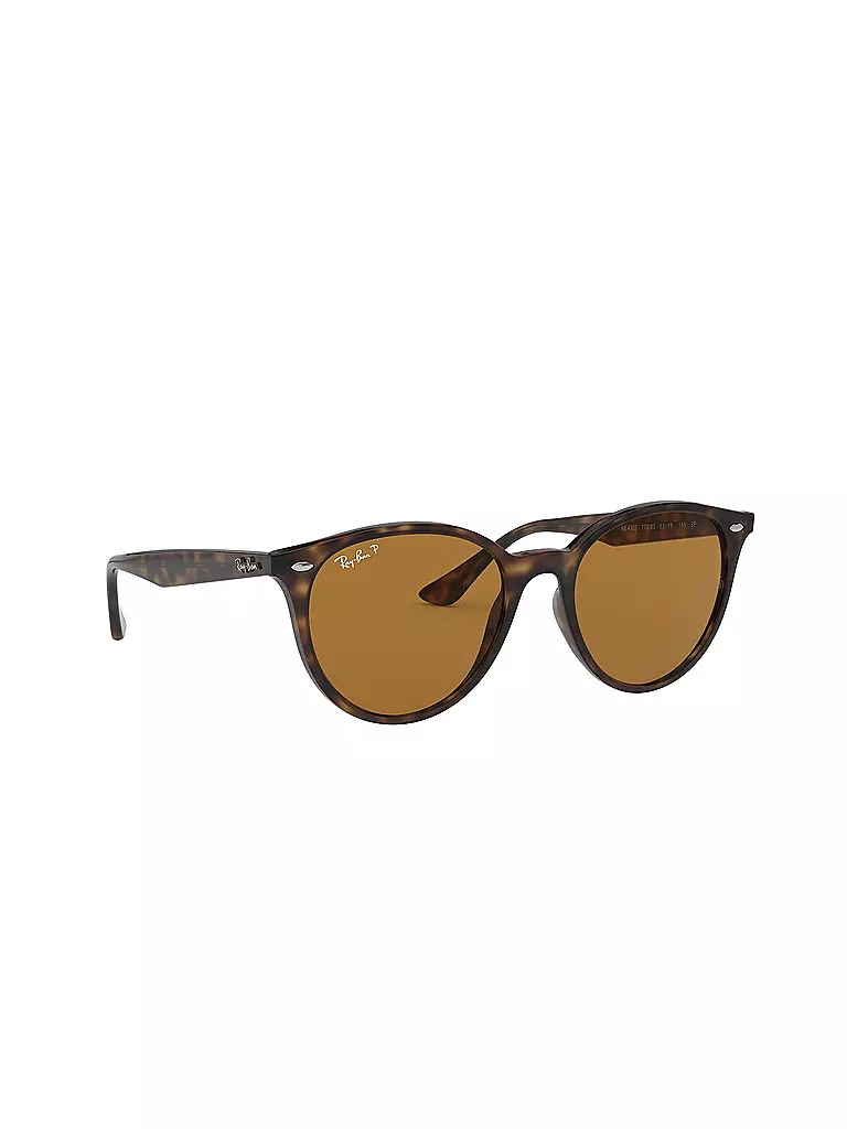 RAY BAN | Sonnenbrille 4305/53 | braun