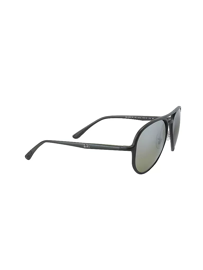 RAY BAN | Sonnenbrille 4320CH/58 | schwarz