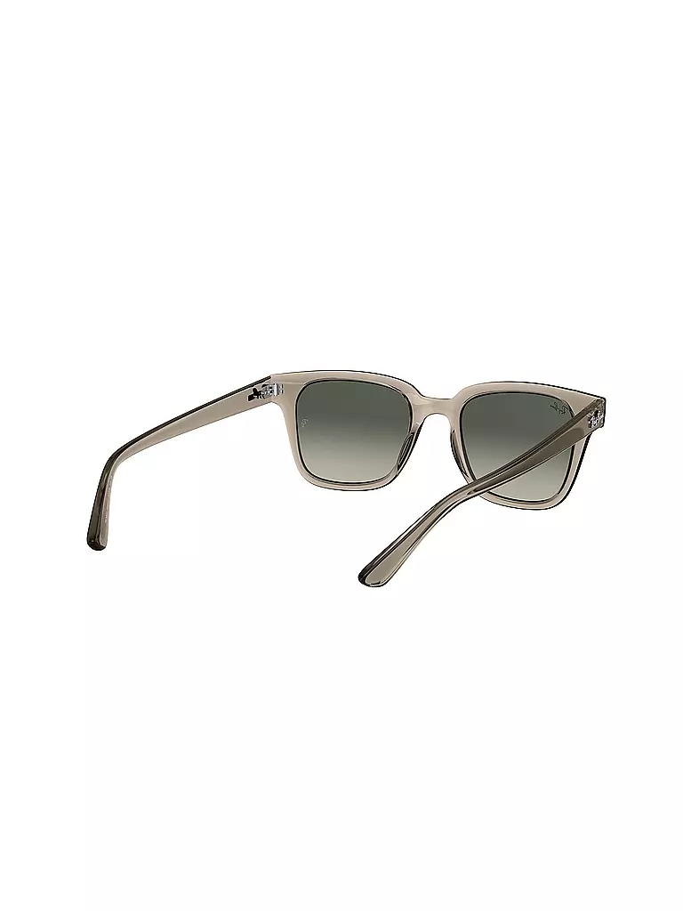 RAY BAN | Sonnenbrille 4323/51 | weiss