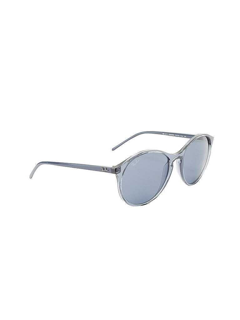 RAY BAN | Sonnenbrille 4371/55 | transparent