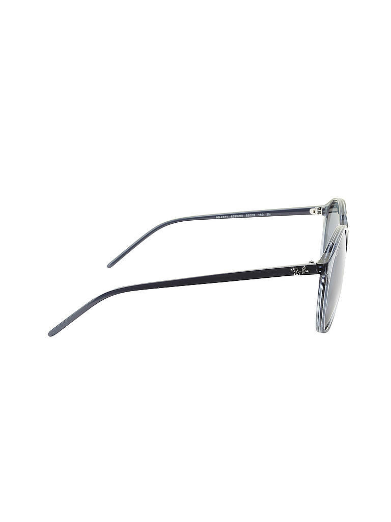 RAY BAN | Sonnenbrille 4371/55 | transparent