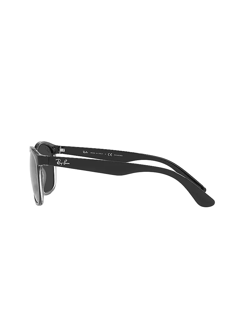 RAY BAN | Sonnenbrille 4374/56 | schwarz