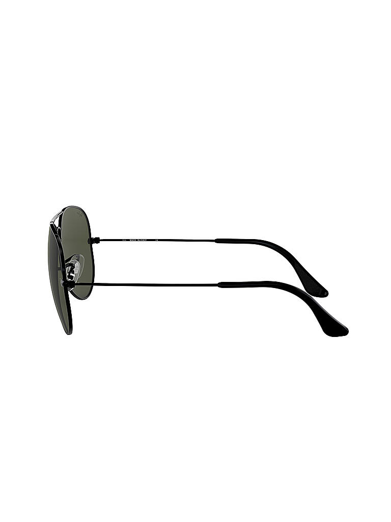 RAY BAN | Sonnenbrille Aviator"3025/58 | transparent