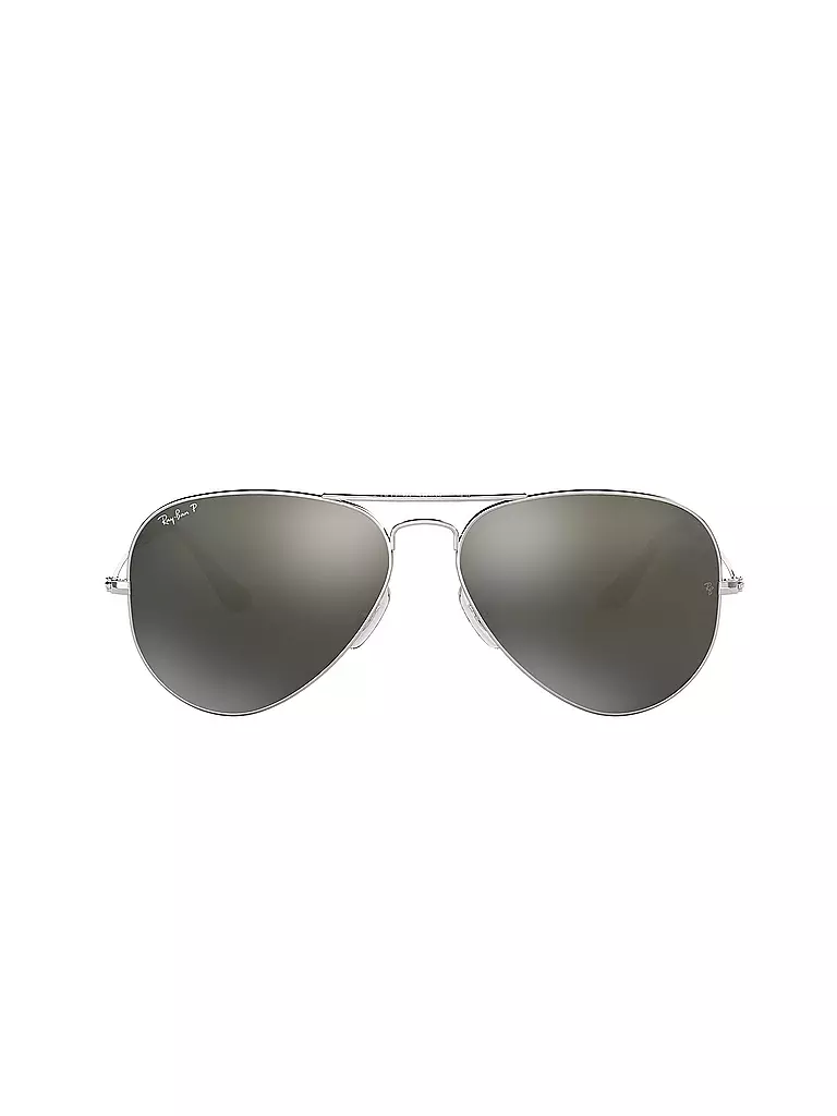 RAY BAN | Sonnenbrille Aviator"3025/58 | transparent