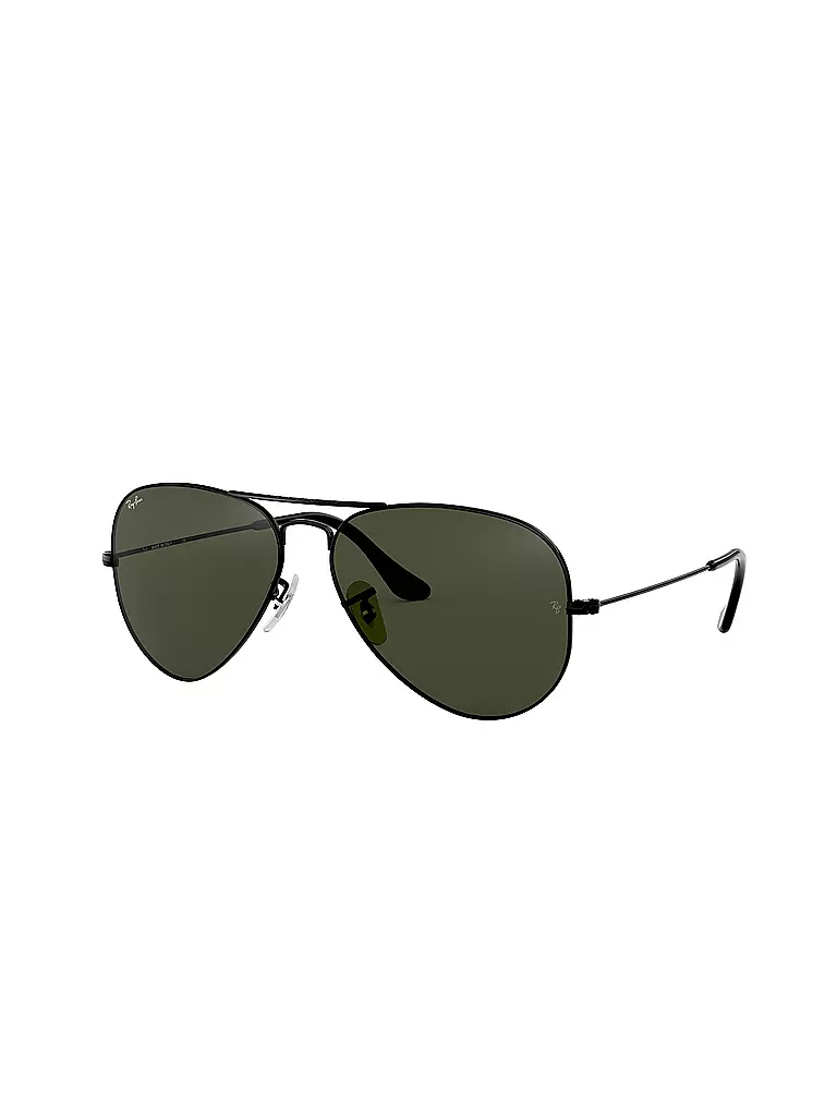 RAY BAN | Sonnenbrille Aviator 3025/58 | schwarz