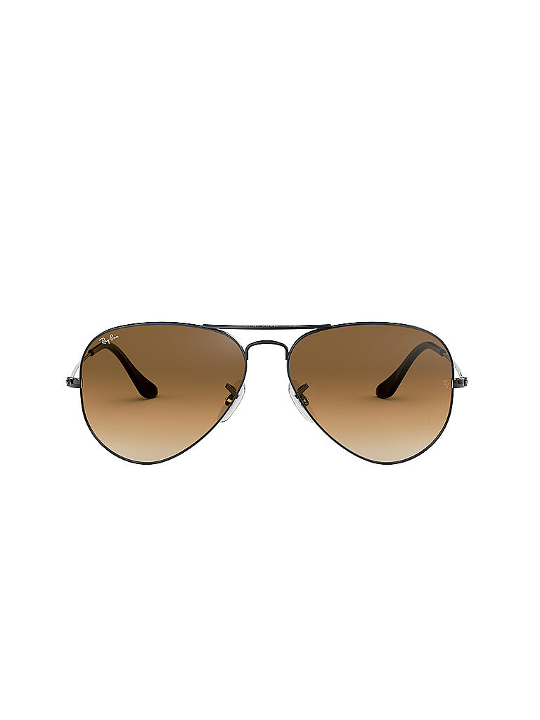 RAY BAN | Sonnenbrille Aviator 3025/58 | transparent