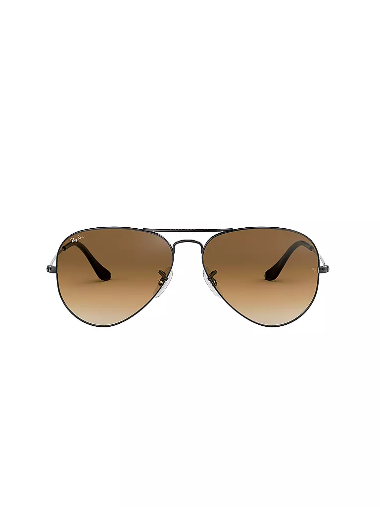 RAY BAN | Sonnenbrille Aviator 3025/58 | schwarz