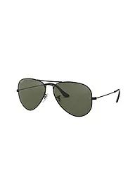 RAY BAN | Sonnenbrille Aviator 3025/62 | schwarz