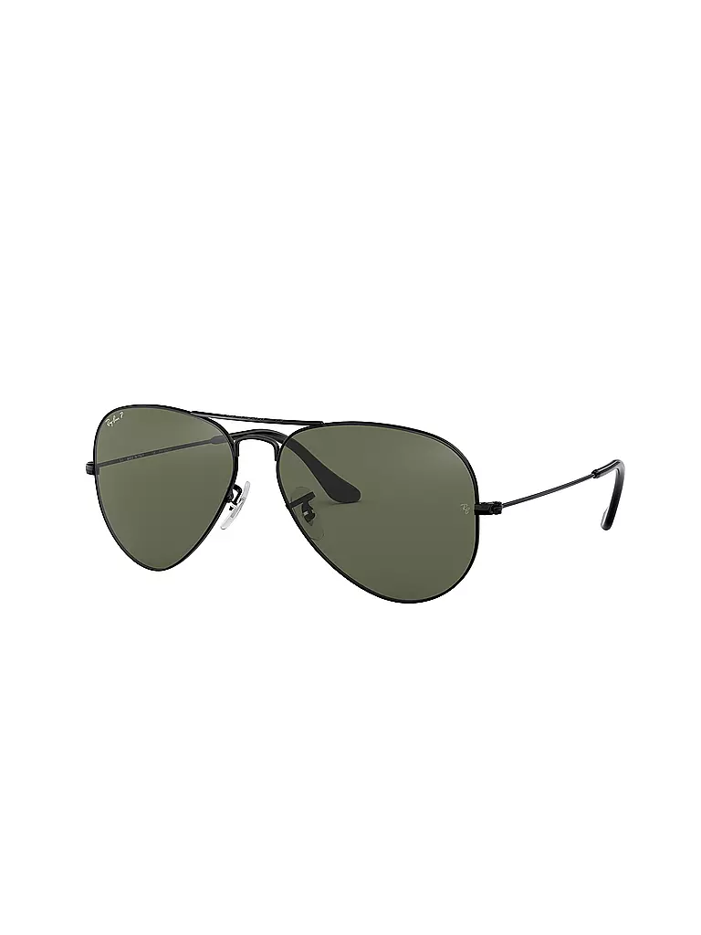 RAY BAN | Sonnenbrille Aviator 3025/62 | schwarz