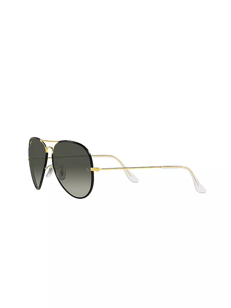 RAY BAN | Sonnenbrille Aviator Full Color | schwarz