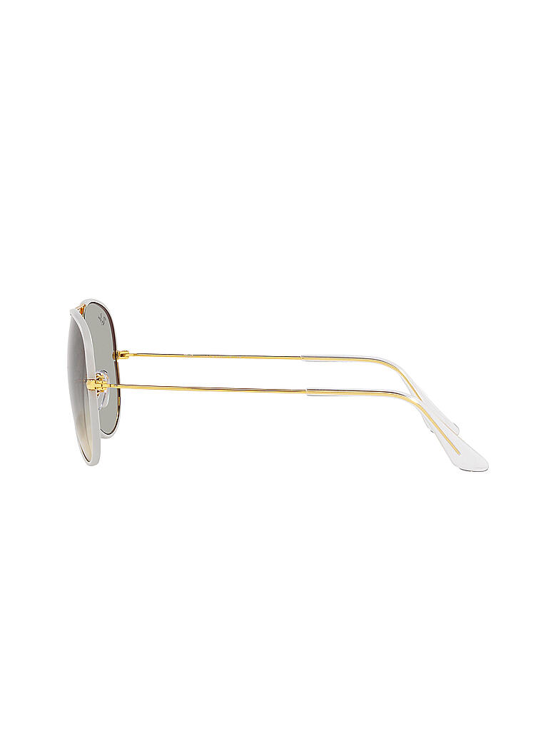 RAY BAN | Sonnenbrille Aviator Full Color | transparent