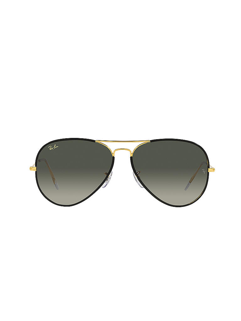RAY BAN | Sonnenbrille Aviator Full Color | transparent