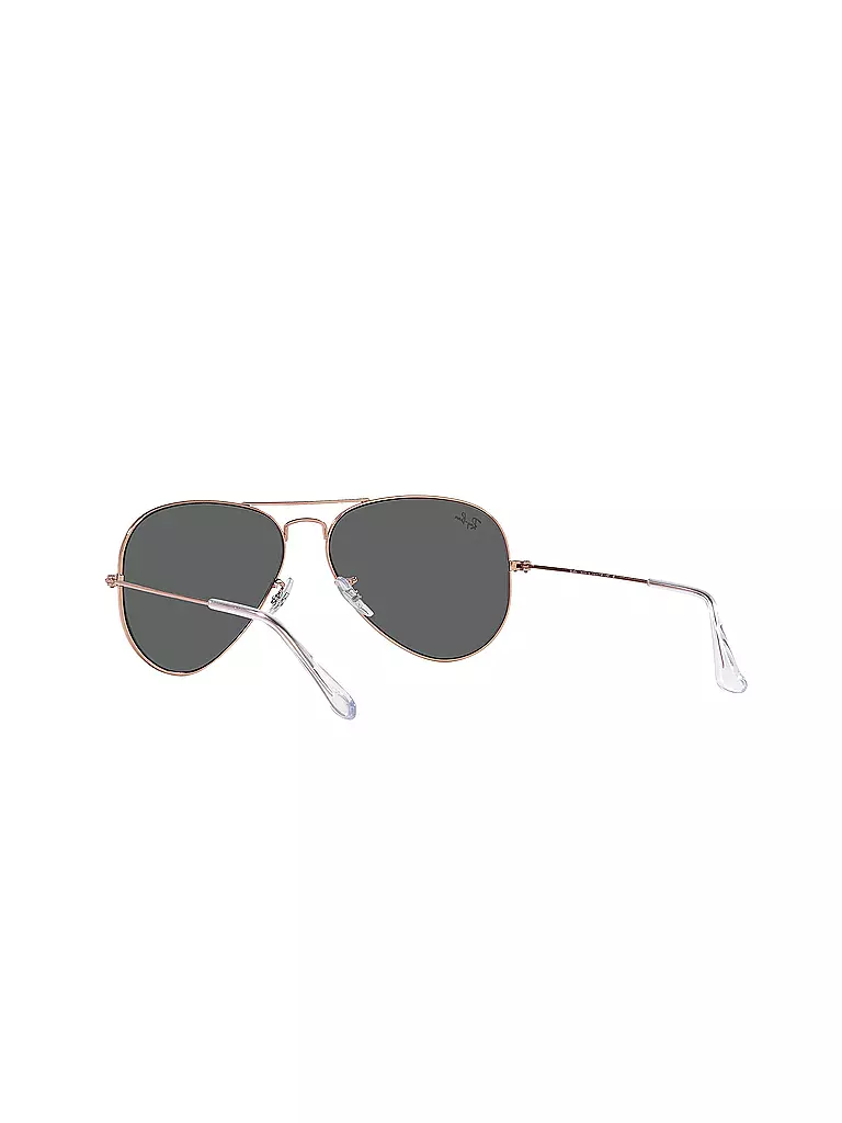 RAY BAN | Sonnenbrille AVIATOR | rosa