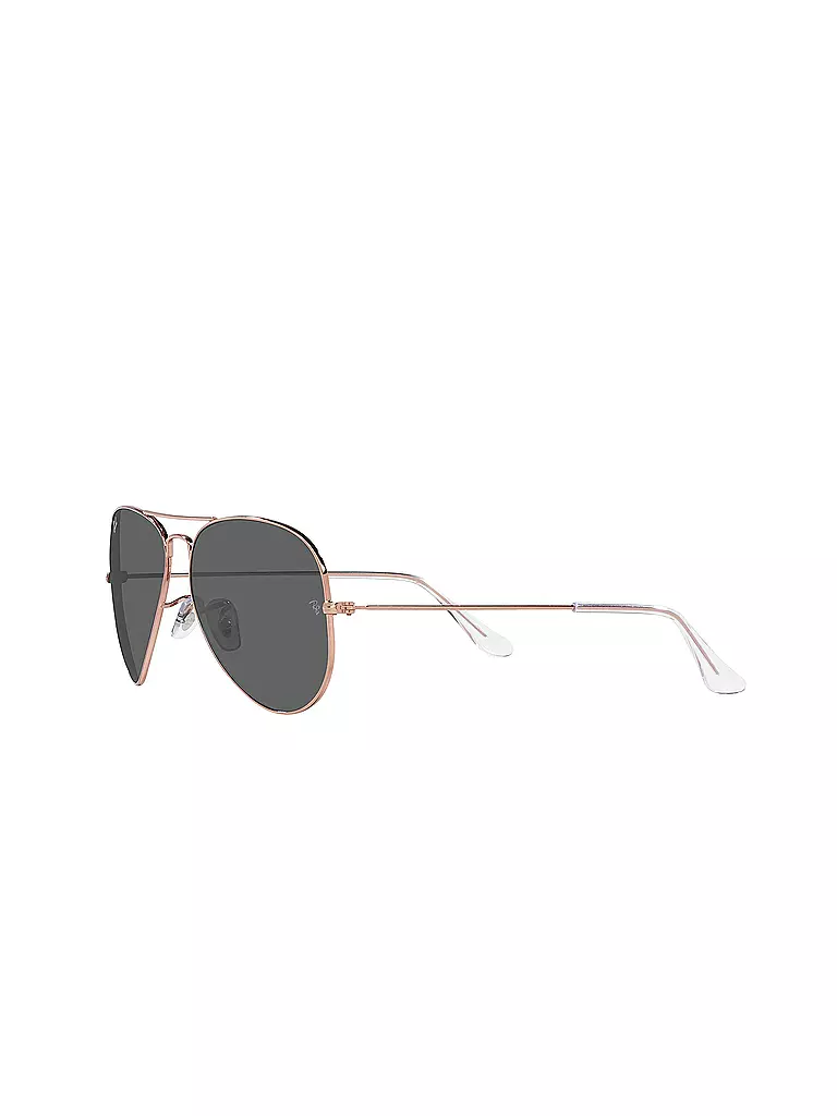 RAY BAN | Sonnenbrille AVIATOR | rosa