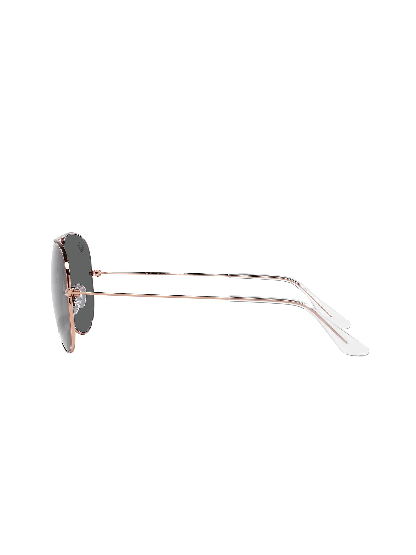 RAY BAN | Sonnenbrille AVIATOR | rosa