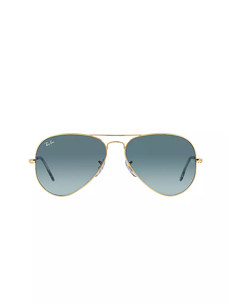 RAY BAN | Sonnenbrille AVIATOR | gold