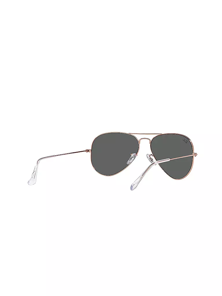 RAY BAN | Sonnenbrille AVIATOR | rosa