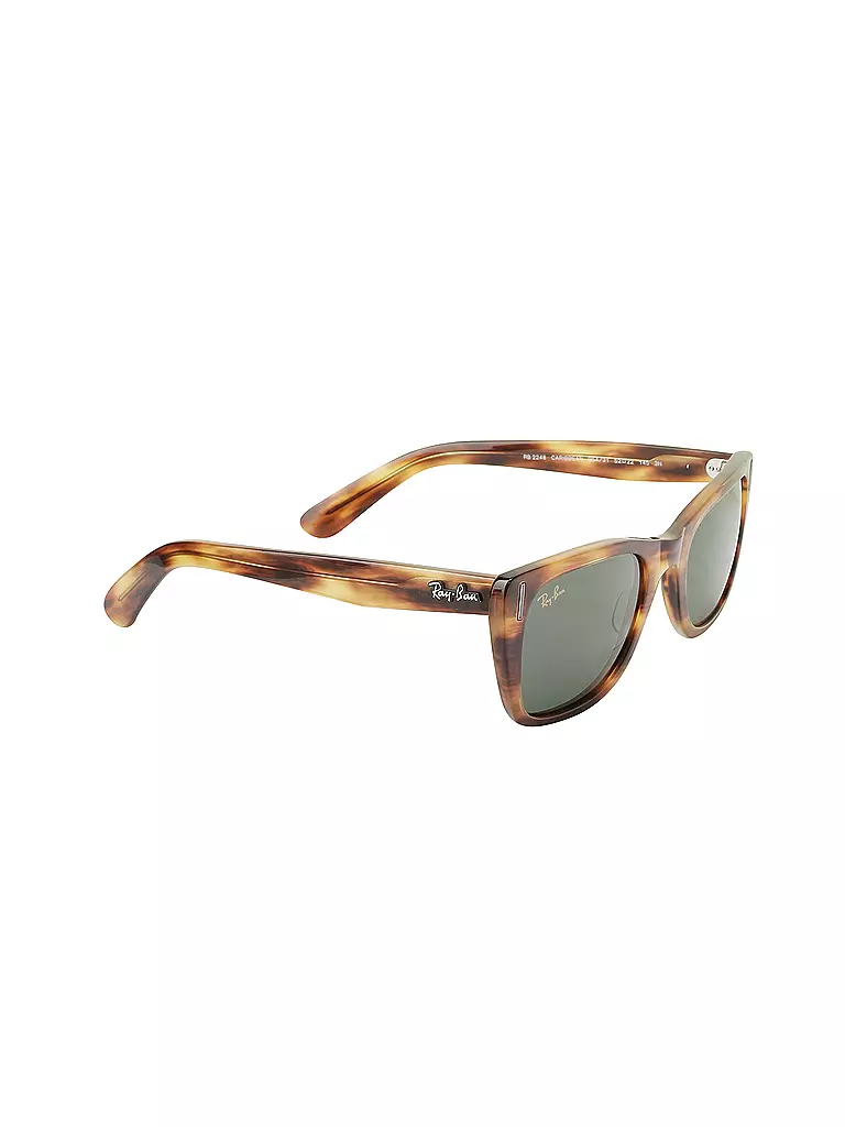 RAY BAN | Sonnenbrille Caribbean 2248/52 954/31 | transparent