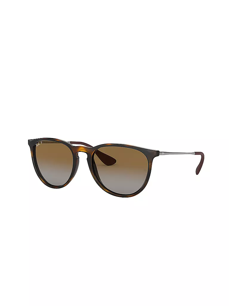 RAY BAN | Sonnenbrille Erika 4171/54 | braun