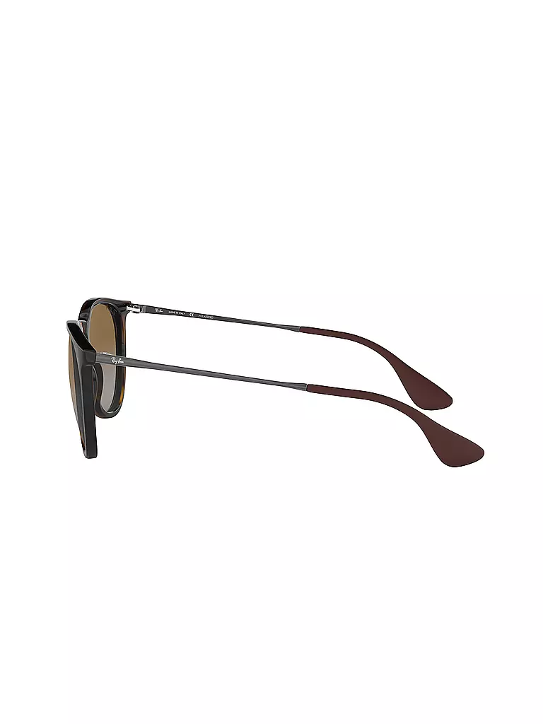 RAY BAN | Sonnenbrille Erika 4171/54 | braun