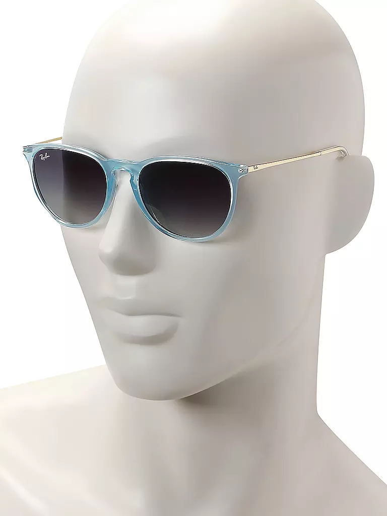 RAY BAN | Sonnenbrille ERIKA | hellblau