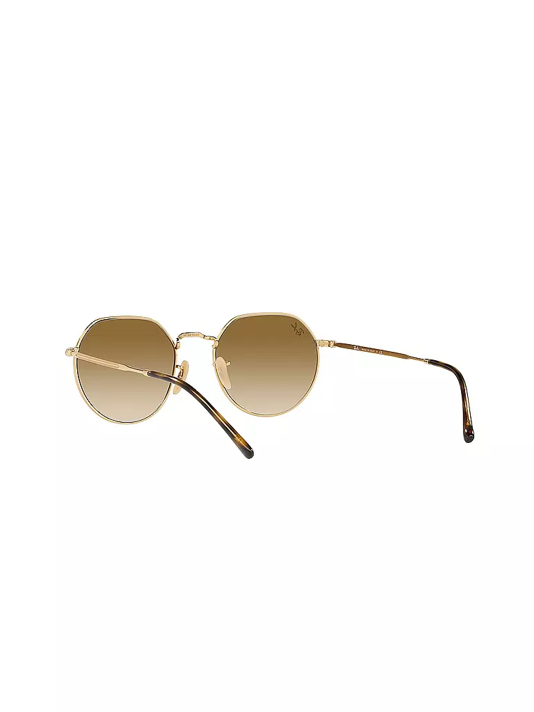 RAY BAN | Sonnenbrille JACK | gold