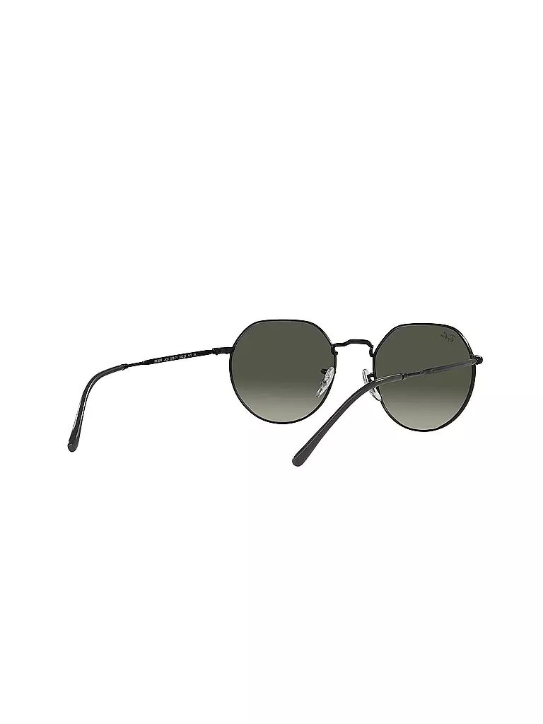 RAY BAN | Sonnenbrille JACK | schwarz