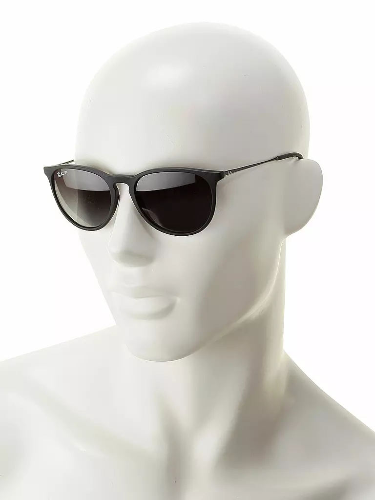 RAY BAN | Sonnenbrille Joungster-Erika 4171/54 | hellblau
